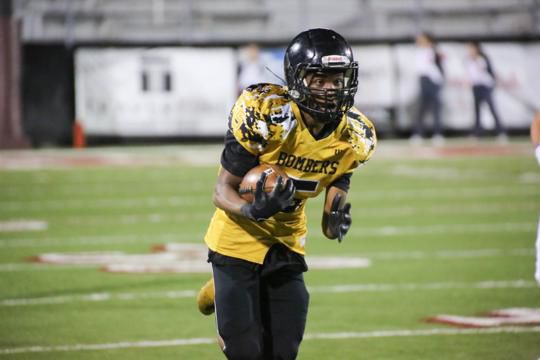 No. 6 Class 6AII: Midwest City Bombers (0-1)